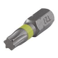 Wolfcraft Solid-bits | TORX® | T27 | 1 stuk - 2479000 - thumbnail