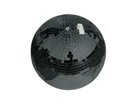 EUROLITE Mirror Ball 30cm black - thumbnail