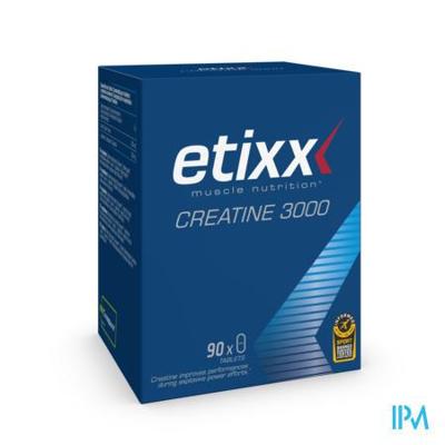 Etixx Power Creatine 3000 90Tabletten