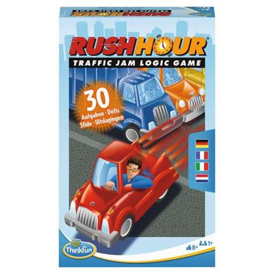 Ravensburger Rush hour pocketspel