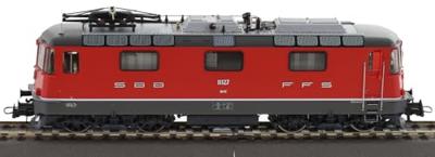 Roco 7500138 H0 elektrische locomotief Re 4/4 II 11127 van de SBB