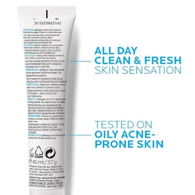 La Roche-Posay Effaclar K+ Dagcrème 40ml - thumbnail