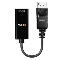 Adapter HDMI naar DisplayPort LINDY 41718 - thumbnail