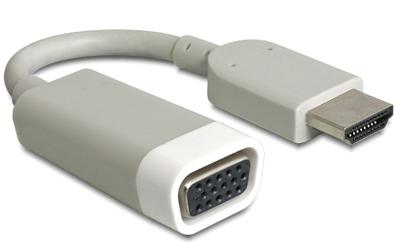 DeLOCK HDMI A > VGA adapter