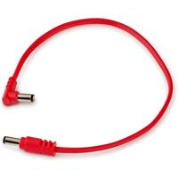 RockBoard Flat Polarity Reverser haaks-recht kabel 30 cm - thumbnail