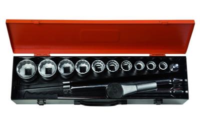 Bahco dopsleutelset 3/4 | 8845DM Bahco dopsleutelset 3/4 | 8845DM