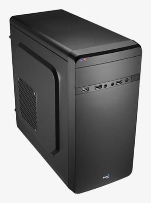 Aerocool QS-180 Mini zwart