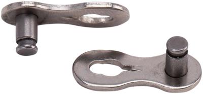 KMC sluitschakel missinglink z1ehx nr ept zilver narrow(40)