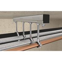 Fischer 539449 Buisbeugel FRS-L universele 38-45 buisklem 25 stuk(s) - thumbnail