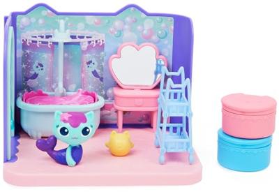 Gabby and the Magic House - Playset Deluxe The Navy Badkamer - 1 Figurine + Accessoires - thumbnail