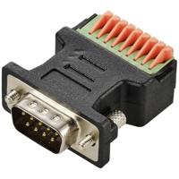 TRU COMPONENTS TC-11503200 TC-DB9-9PM Verbinder D-SUB9 1 stuk(s) - thumbnail