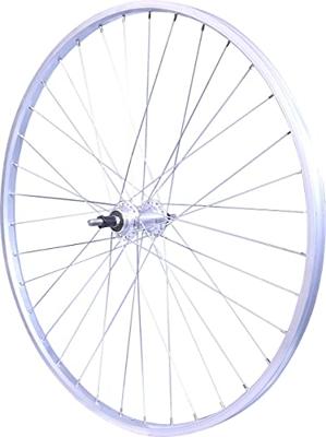 Velox achterwiel mach1 m110 28" urban 5/6/7v qr zilver