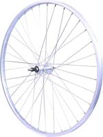 Velox achterwiel mach1 m110 28" urban 5/6/7v qr zilver - thumbnail