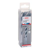 Bosch Accessories 2608577248 Metaal-spiraalboor 8 mm 10 stuk(s) - thumbnail