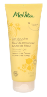 Melvita Shower Gel Lemon Tree Flower & Lime Tree Honey 200ml - thumbnail
