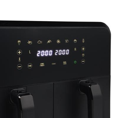 Airfryer Princess 01.182068.01.001 2400 W Zwart