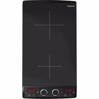 Inventum VKI3010ZWA - Inductie kookplaat - Vrijstaand - thumbnail