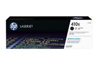 HP toner 410X, 6 500 pagina&apos;s, OEM CF410X, zwart - thumbnail