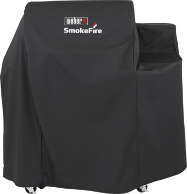 Weber Premium barbecuehoes - SmokeFire EX4 beschermkap Weber Premium barbecuehoes - SmokeFire EX4 beschermkap