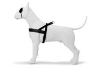 MORSO NORWEGIAN HONDENTUIG GERECYCLED PURENESS ZWART 46-60X42 CM - thumbnail