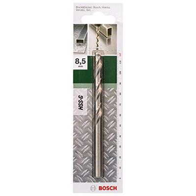 Bosch Accessoires Metaalboor HSS-G | 85X75X117mm | DIN 338 - 2609255053