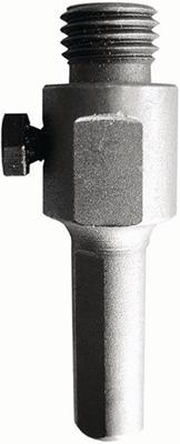 Heller 25958 25958 3 Opnameschacht voor gatenzagen 1 stuk(s)