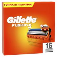 Gillette Gillette Fusion5 Manual Voordeelverpakking - 16 scheermesjes - thumbnail
