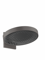 Hansgrohe Rainfinity PowderRain hoofddouche 360 3jet met douche-arm, Brushed Black Chrome - thumbnail