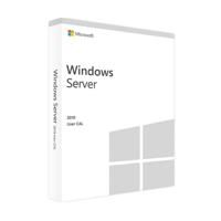 DELL Windows Server 2019 10 CAL - besturingssystemen (OEM), klantentoegang licentie (CAL), 10 licentie(s), 32 GB, 0,512 GB, 1,4 GHz) - thumbnail