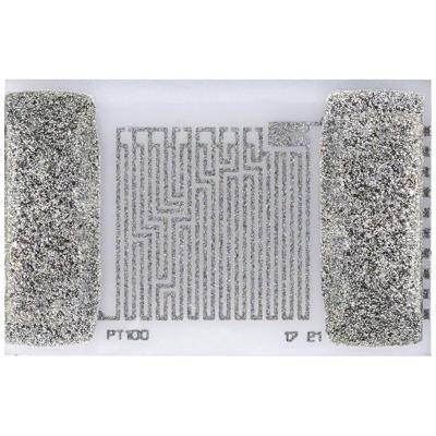 Yageo Nexensos SM1206 PT100 Printplaat-temperatuursensor -50 tot +130 °C 100 Ω 3850 ppm/K SMD