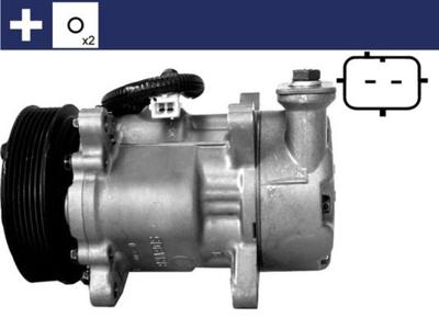 Compressor, airconditioning ACP1095000S