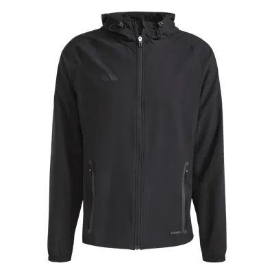 Adidas Tiro Competition Tech Trainingspak Heren Zwart - Maat S - Kleur: Zwart | Soccerfanshop Adidas Tiro Competition Tech Trainingspak Heren Zwart - Maat S - Kleur: Zwart | Soccerfanshop