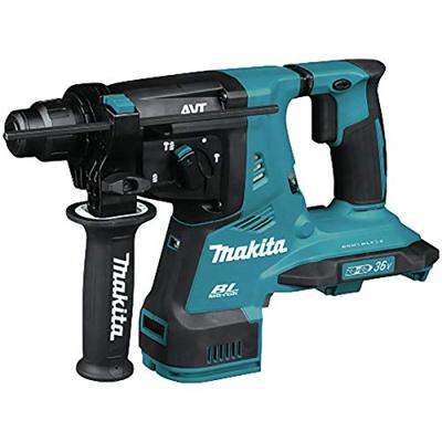 Makita DHR281ZJ accu boorhamer 2x18 V Li-ion | zonder accu&apos;s en lader, in Mbox - DHR281ZJ - thumbnail