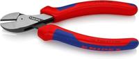 Knipex X-Cut 73 02 160 Werkplaats Zijkniptang Met facet 160 mm - thumbnail
