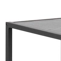 Bendt Wandrek 'Holger' Essen en metaal, 78 x 114cm, kleur Zwart - thumbnail