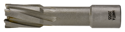 Makita Accessoires Kernboor metaal 20x55mm - UD00UPC20L UD00UPC20L