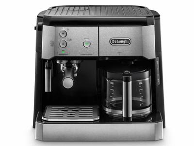 DELONGHI BCO421.S Gecombineerde espresso-pomp - thumbnail