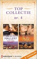 Topcollectie 4 - Susan Mallery, Penny Jordan, Michelle Reid, Kathryn Ross - ebook - thumbnail