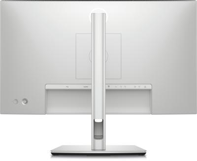 DELL UltraSharp U2424HE computer monitor 60,5 cm (23.8") 1920 x 1080 Pixels Full HD LCD Zwart, Zilver