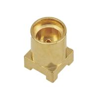 Molex Molex MOL DataCom & Specialty 734152063-1600 MMCX-connector Bus 50 Ω 1600 stuk(s) Tape on Full reel - thumbnail