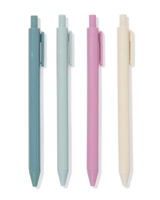 HEMA Pennen - 4 stuks (multi)