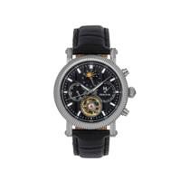 Heritor Automatic Barnsley HERHS1802 Heren Horloge 44mm 10 ATM - thumbnail