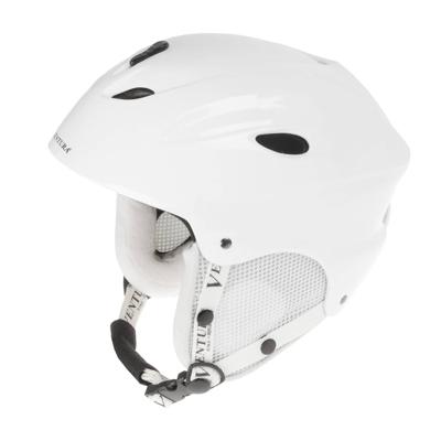 Ventura skihelm unisex wit maat 55/58 cm Ventura skihelm unisex wit maat 55/58 cm