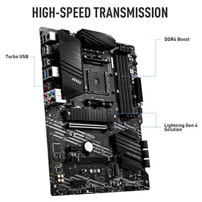 Moederbord AMD MSI B550-A PRO