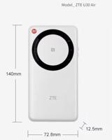 Router ZTE U30 Air - thumbnail