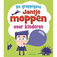 Deltas moppenboek De grappigste Jantje moppen voor kinderen 16 cm - thumbnail