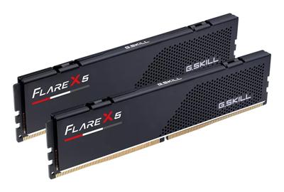 G.Skill F5-6000J2836G16GX2-FX5 Werkgeheugenmodule voor PC DDR5 32 GB 2 x 16 GB 6000 MHz 288-pins DIMM F5-6000J2836G16GX2-FX5 G.Skill F5-6000J2836G16GX2-FX5 Werkgeheugenmodule voor PC DDR5 32 GB 2 x 16 GB 6000 MHz 288-pins DIMM F5-6000J2836G16GX2-FX5