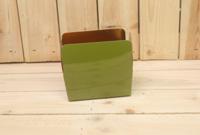 Bonbon doosjes - Chocolade doosje - Mosgroen HOOG - 24 stuks - thumbnail