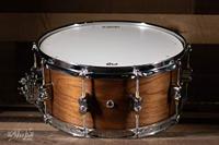 PDP Drums PDSN6514MWNS Maple/Walnut 14 x 6.5 inch snaredrum - thumbnail