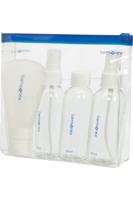SAMSONITE BOTTLE SET PACK OF 4 TRANSLUCE - thumbnail